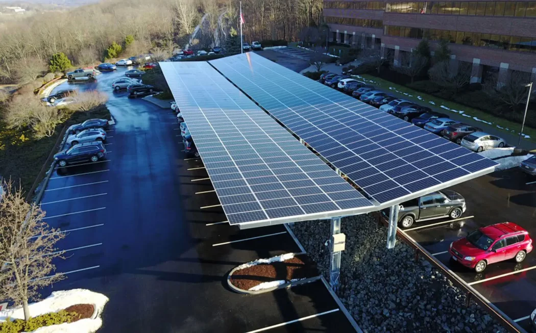 Solar Carports