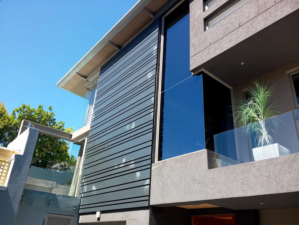 Architectural Cladding Systems