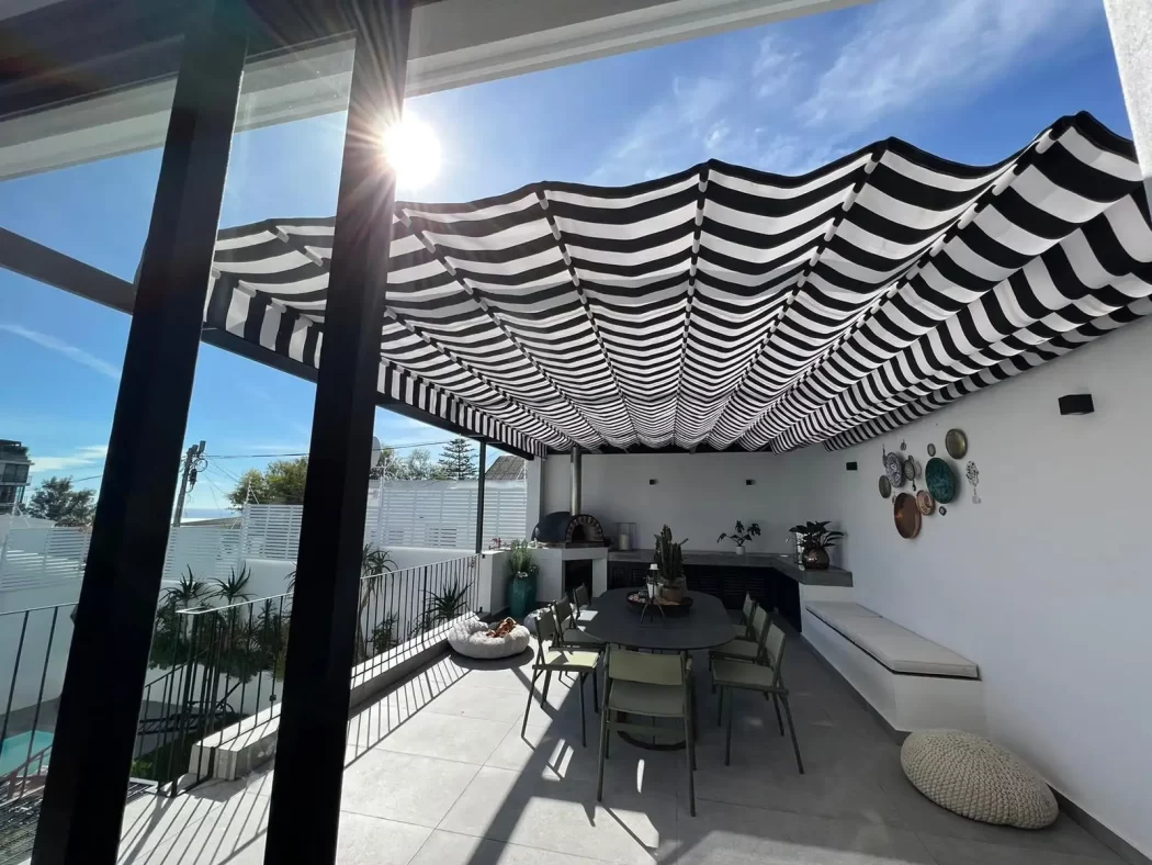Patio Shades