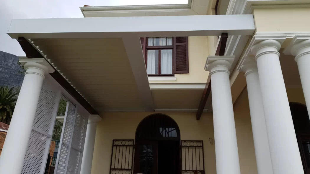 Automated Skywave Awnings