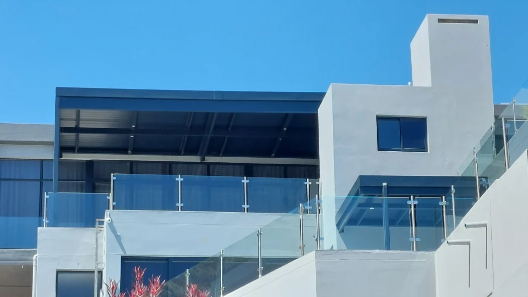 foldo adjustable aluminium awnings Abbey St Baronetcy 2