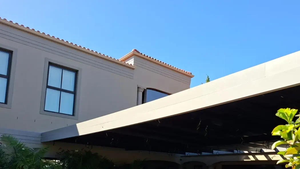foldo solar carport install 002
